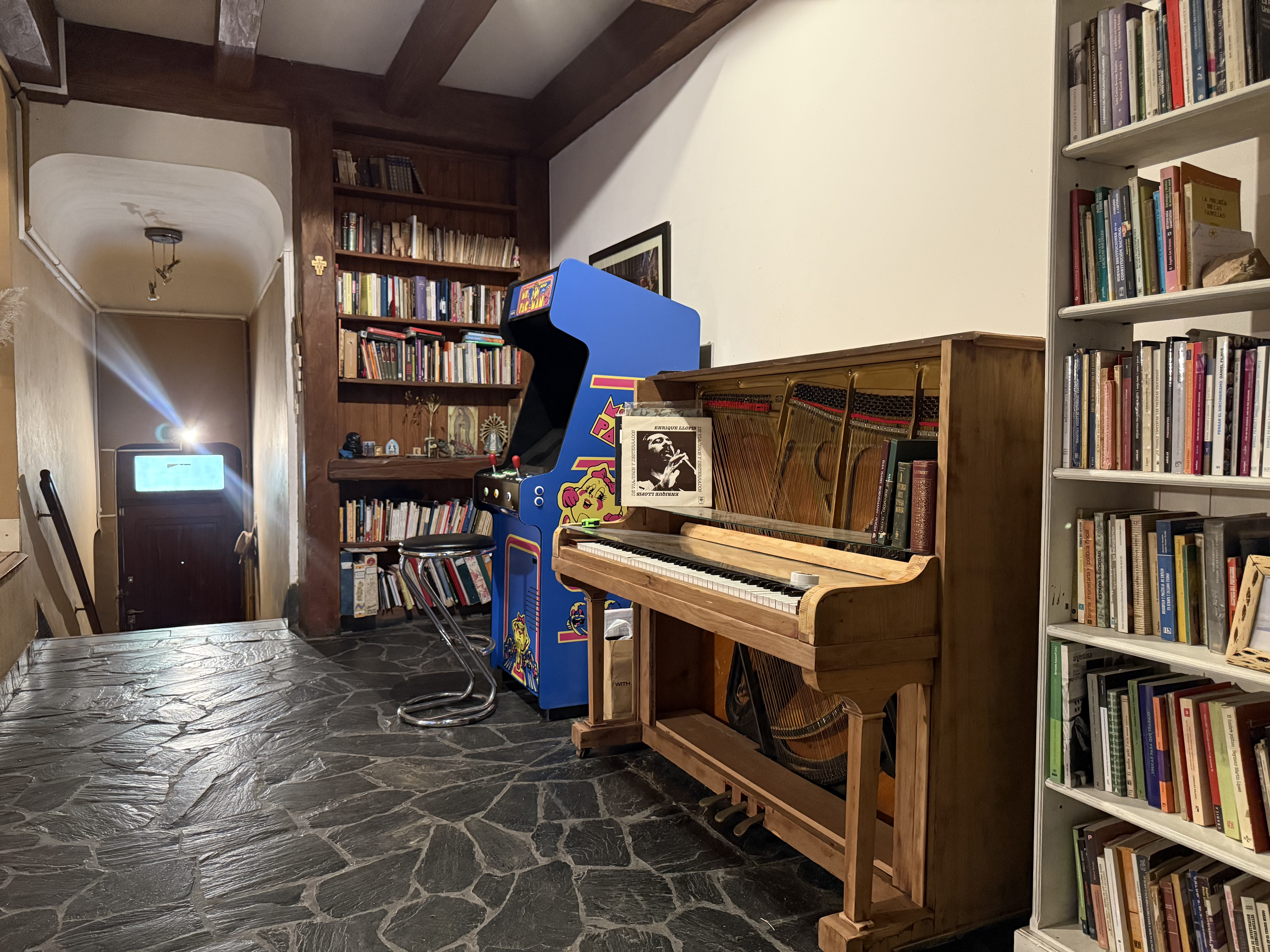 Caballito - Hortiguera 535