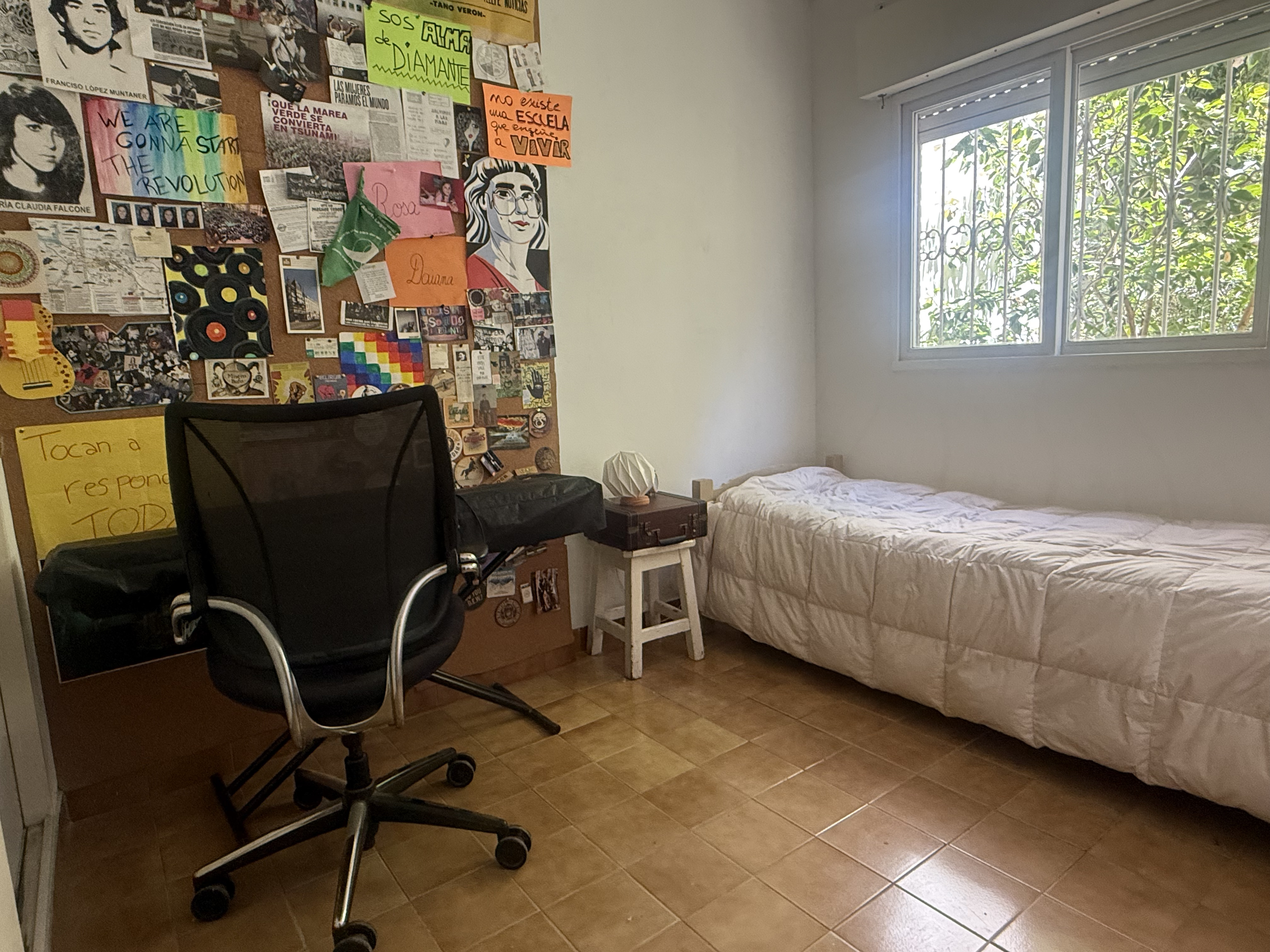 Caballito - Hortiguera 535