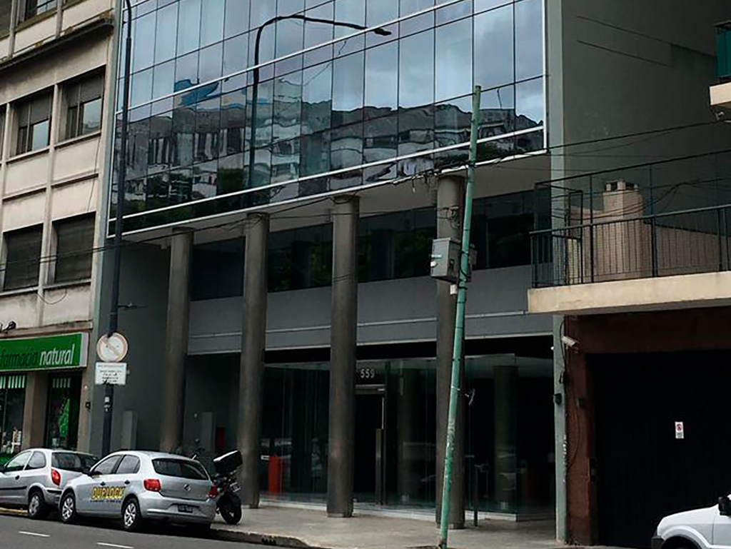 Belgrano Luis M. Campos 559