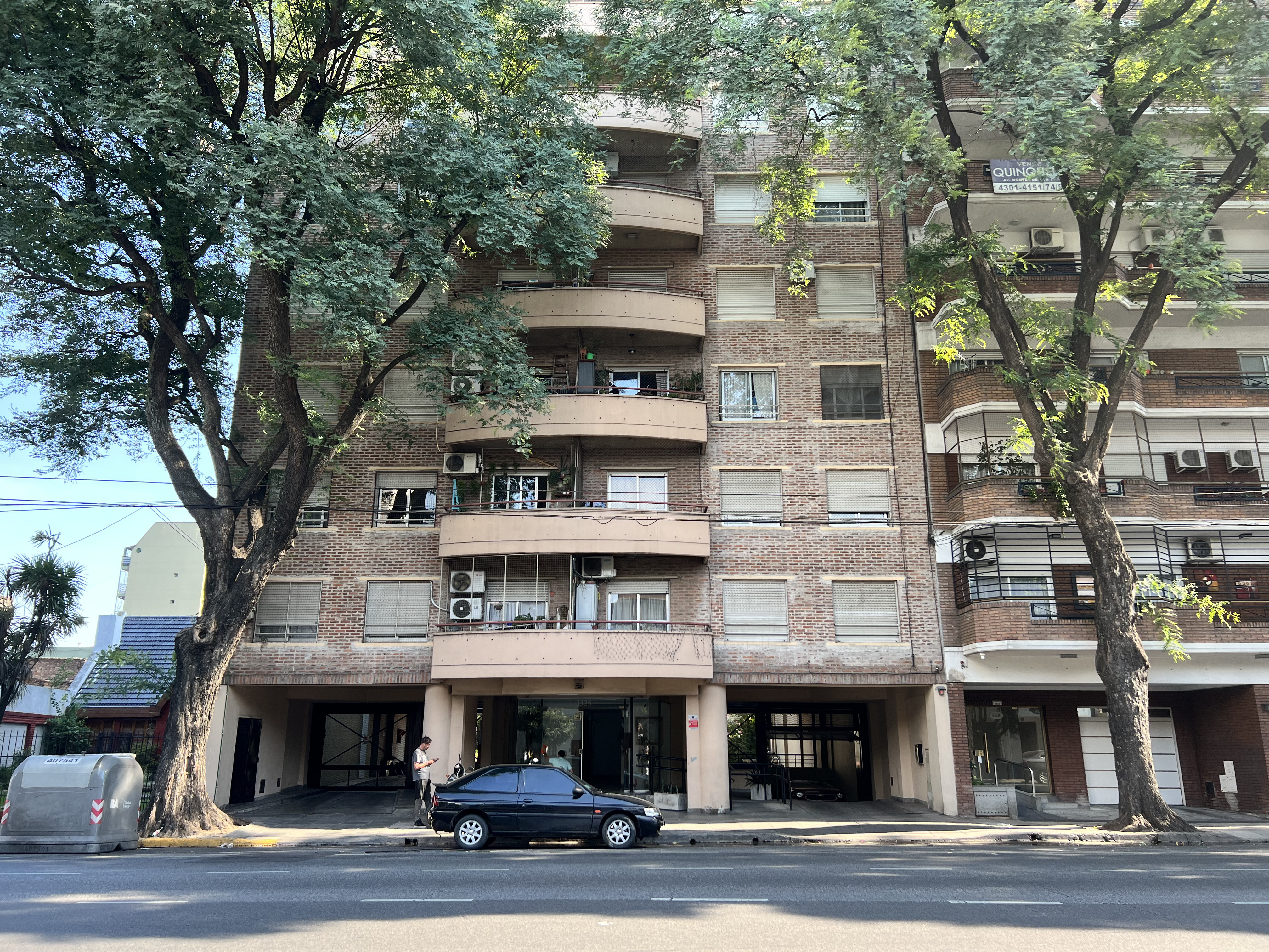 Floresta - Directorio 3325