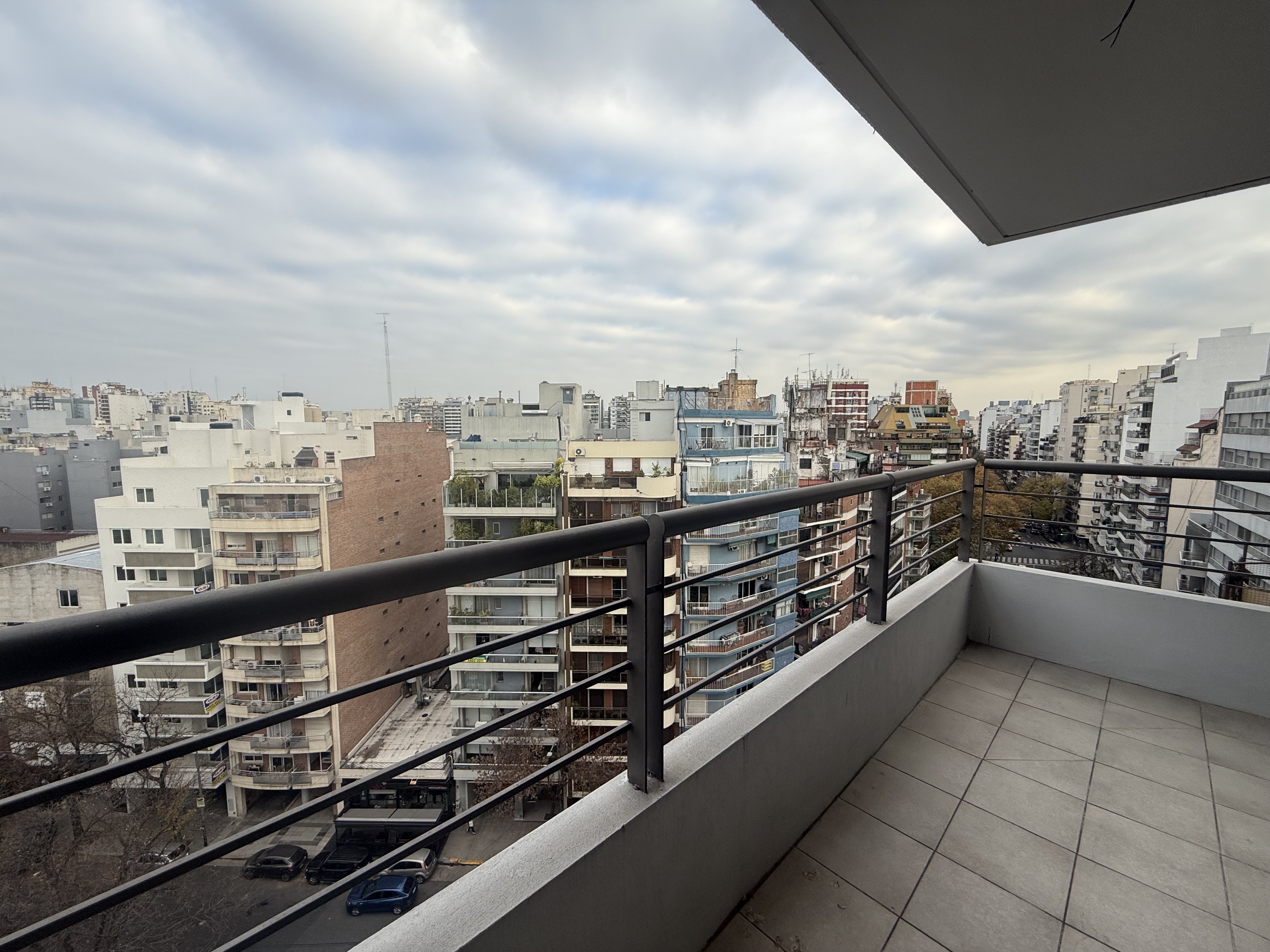 Villa Crespo - Av. Estado de israel 4479