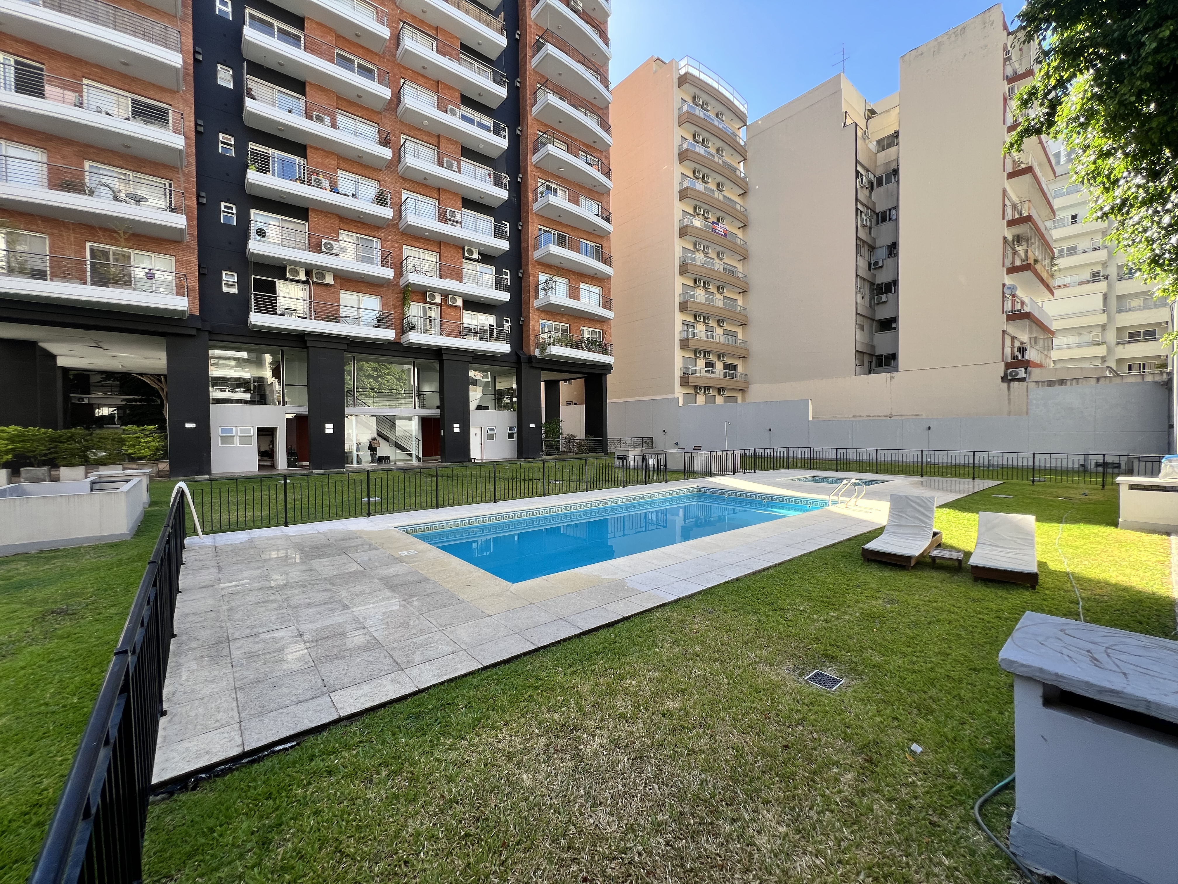 Villa Urquiza - departamento 2 ambientes