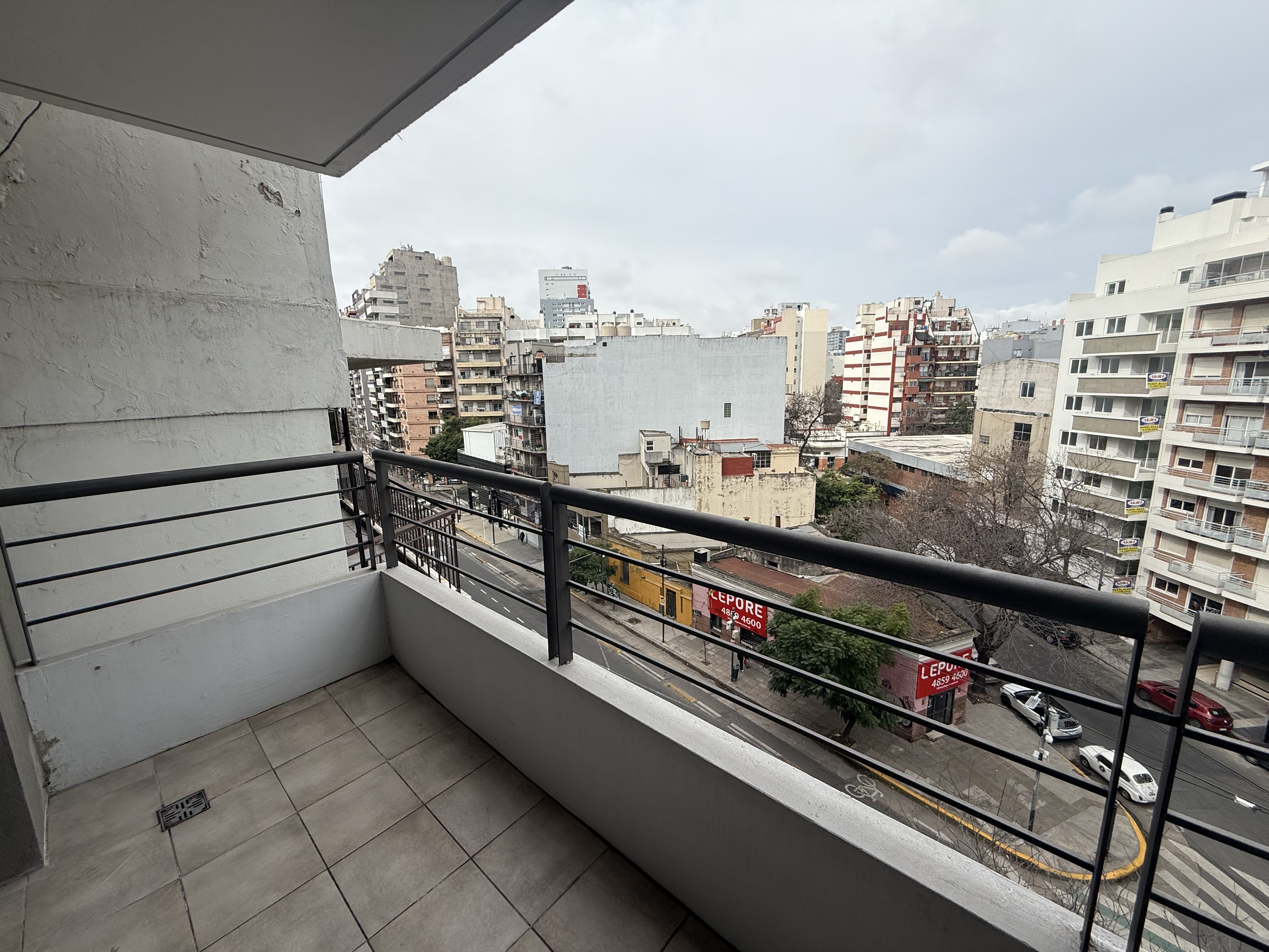 Villa Crespo - Av. Estado de Israel 4479 6
