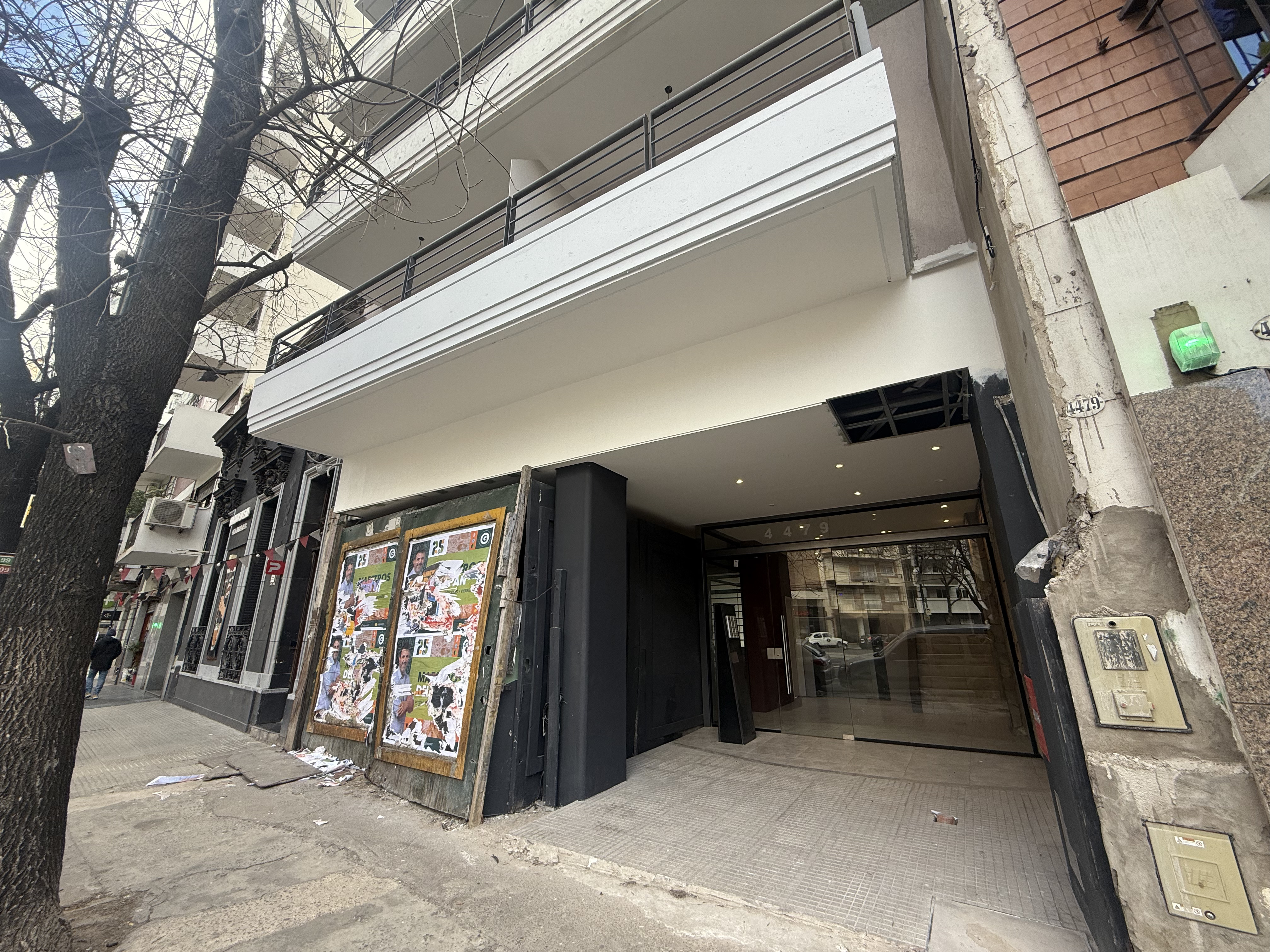 Villa crespo - Av. Estado de Israel 4479 8