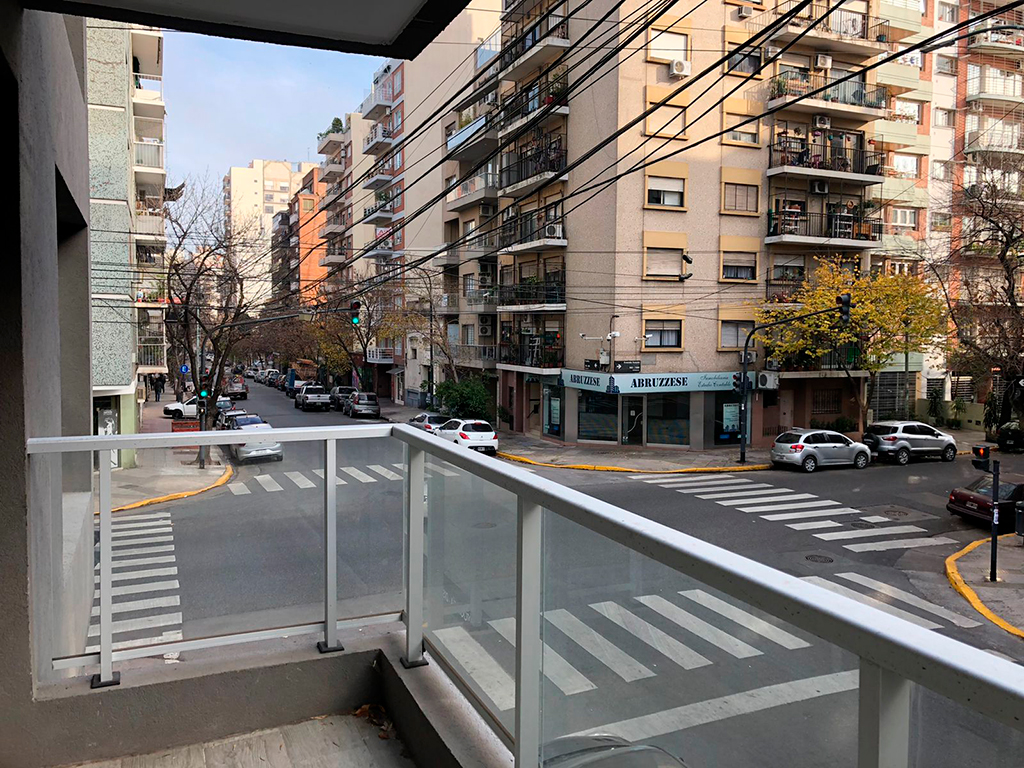 Caballito Franklin 594